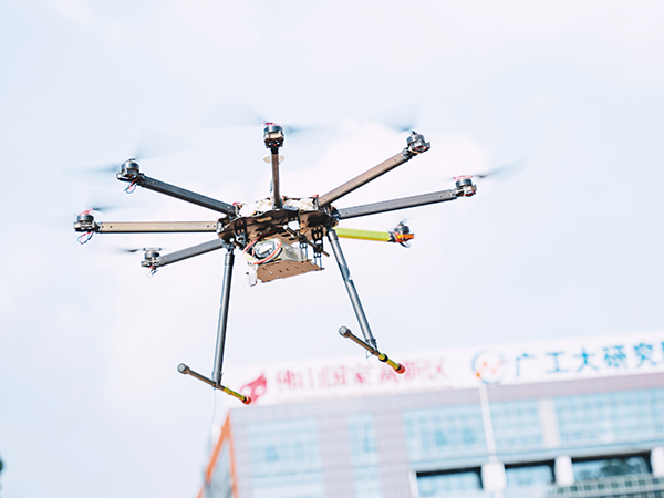 無人機(jī)航拍課程