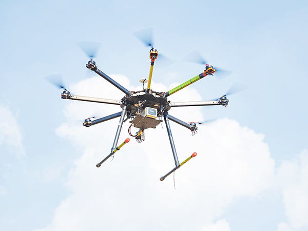 無人機(jī)植保課程