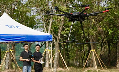 多旋翼無人機培訓